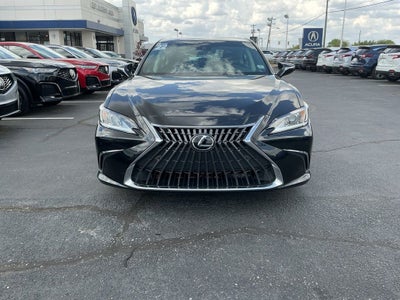 2022 Lexus ES 350