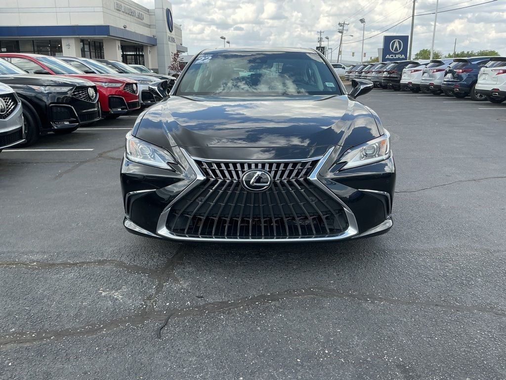 2022 Lexus ES 350