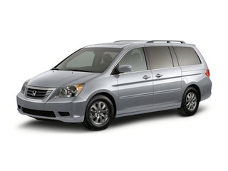 2010 Honda Odyssey EX-L