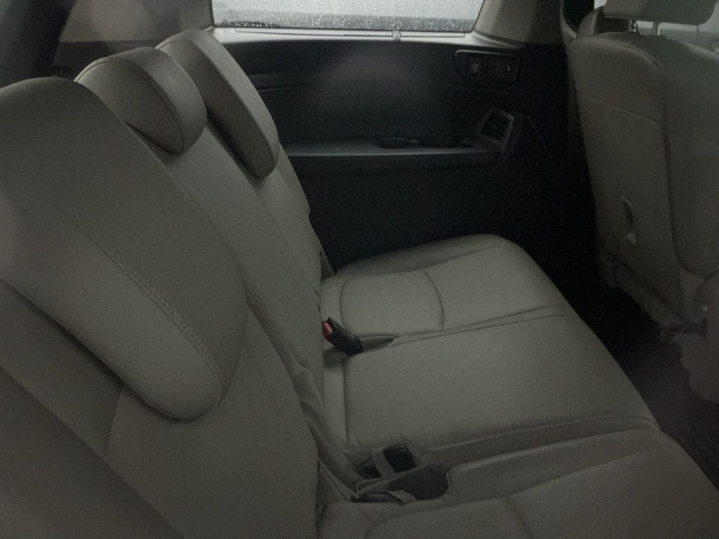 2018 Honda Odyssey Touring