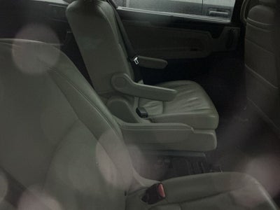 2018 Honda Odyssey Touring