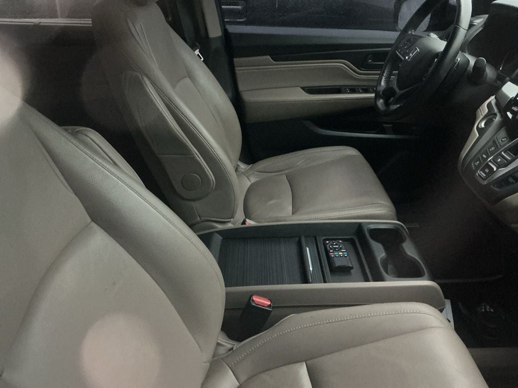 2018 Honda Odyssey Touring