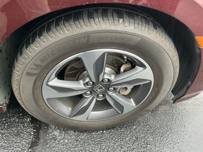 2018 Honda Odyssey Touring