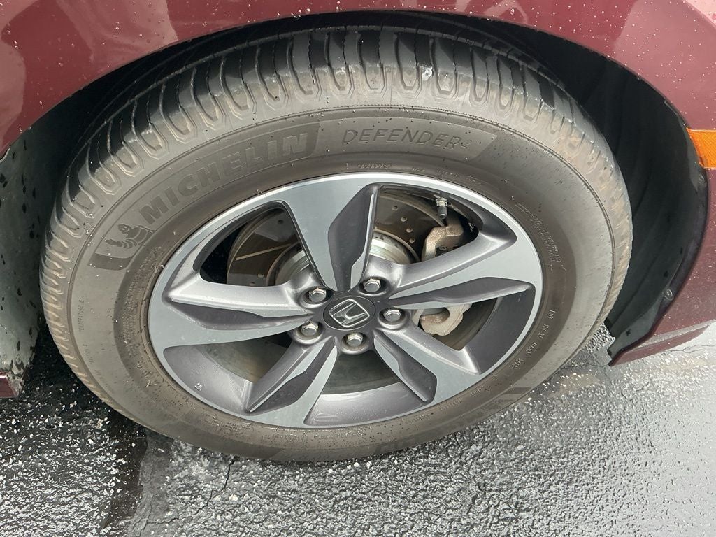 2018 Honda Odyssey Touring