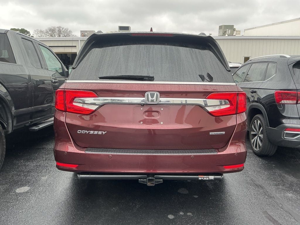 2018 Honda Odyssey Touring