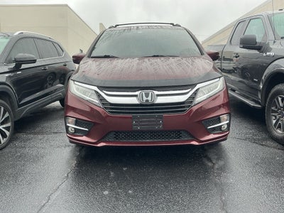 2018 Honda Odyssey Touring