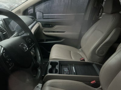 2018 Honda Odyssey Touring