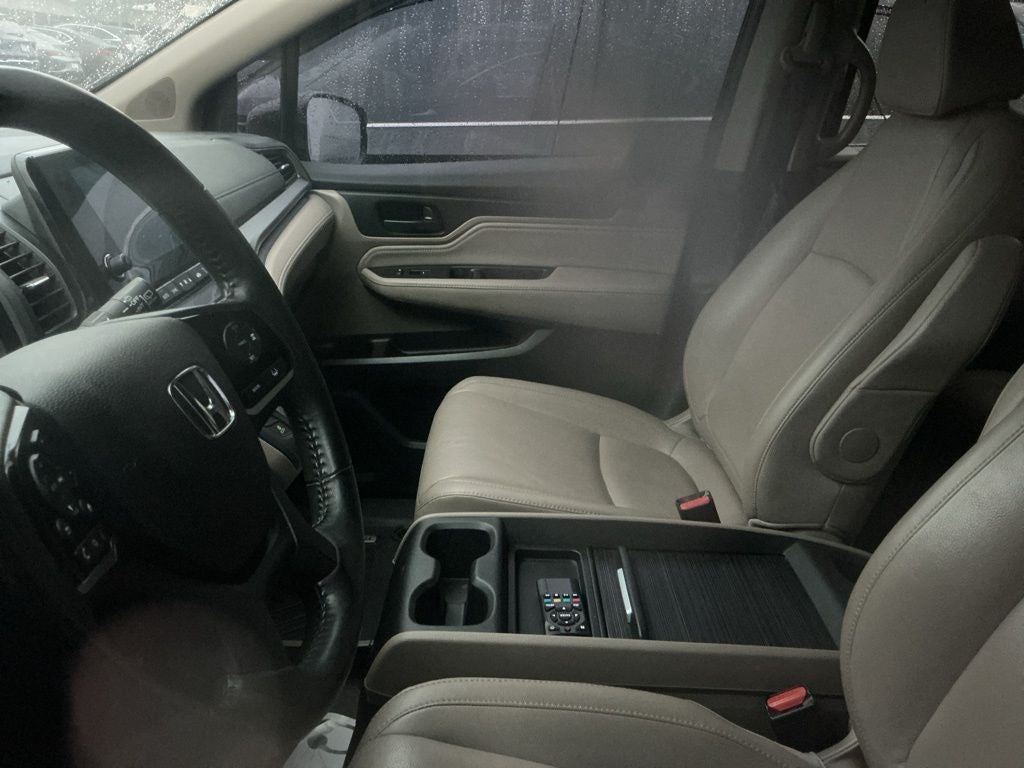 2018 Honda Odyssey Touring