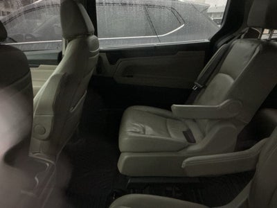 2018 Honda Odyssey Touring