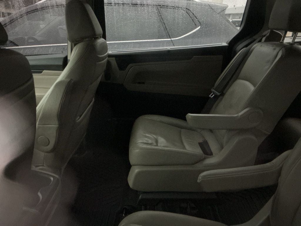 2018 Honda Odyssey Touring
