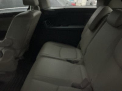 2018 Honda Odyssey Touring