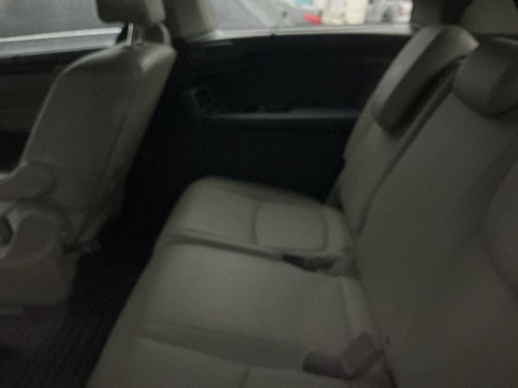 2018 Honda Odyssey Touring