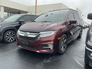 2018 Honda Odyssey Touring