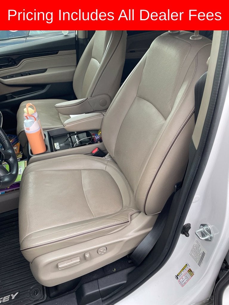 2024 Honda Odyssey Elite
