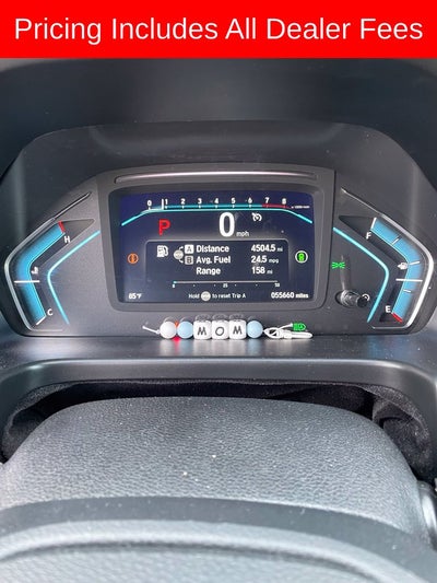2024 Honda Odyssey Elite