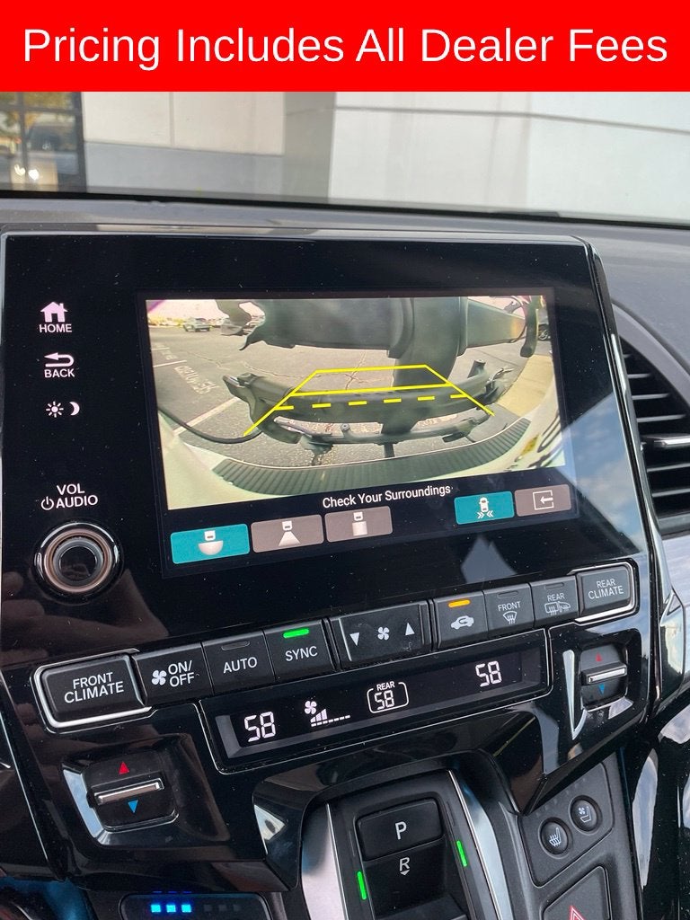 2024 Honda Odyssey Elite