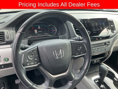 2019 Honda Pilot EX-L