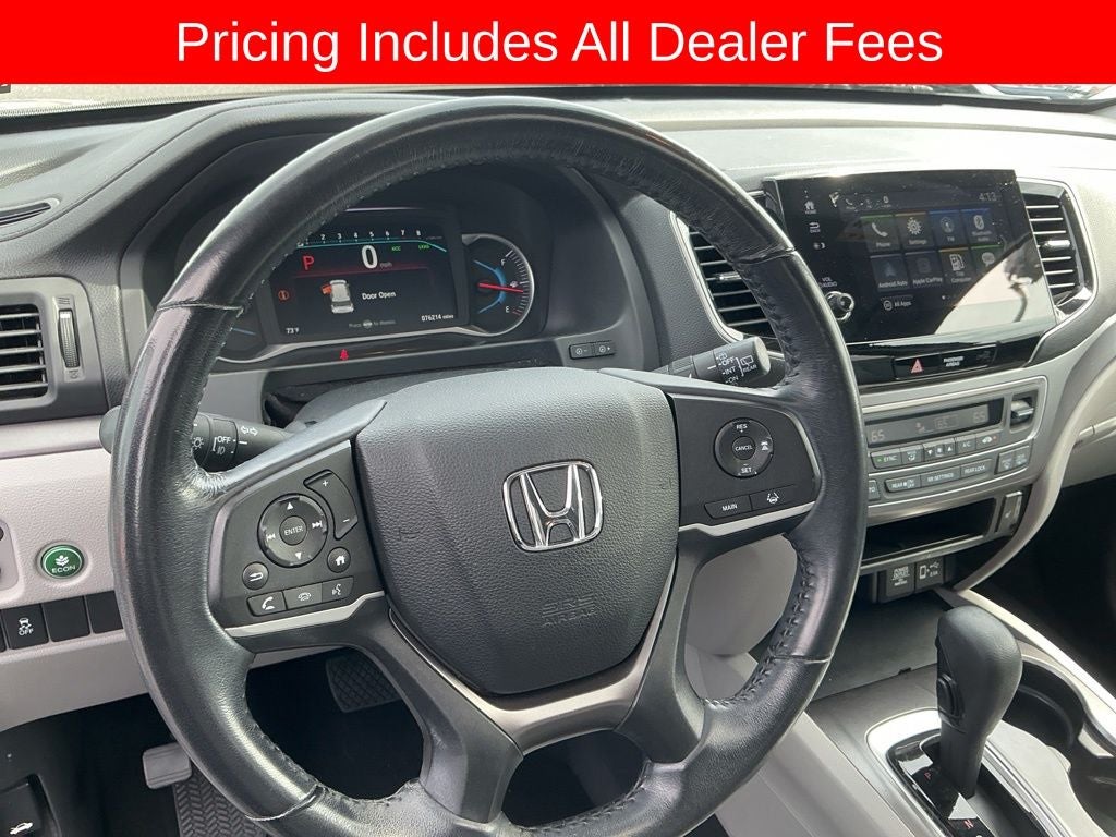 2019 Honda Pilot EX-L