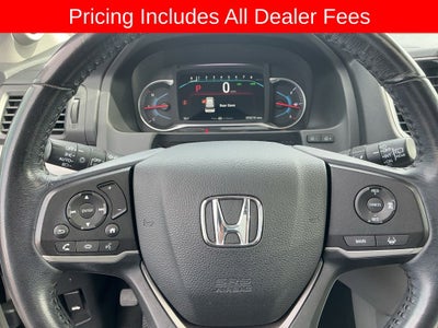 2019 Honda Pilot EX-L