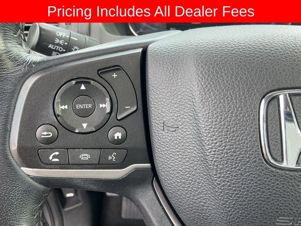 2019 Honda Pilot EX-L