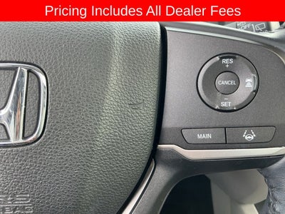 2019 Honda Pilot EX-L