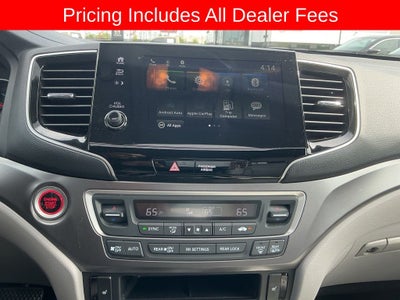 2019 Honda Pilot EX-L