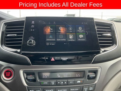 2019 Honda Pilot EX-L