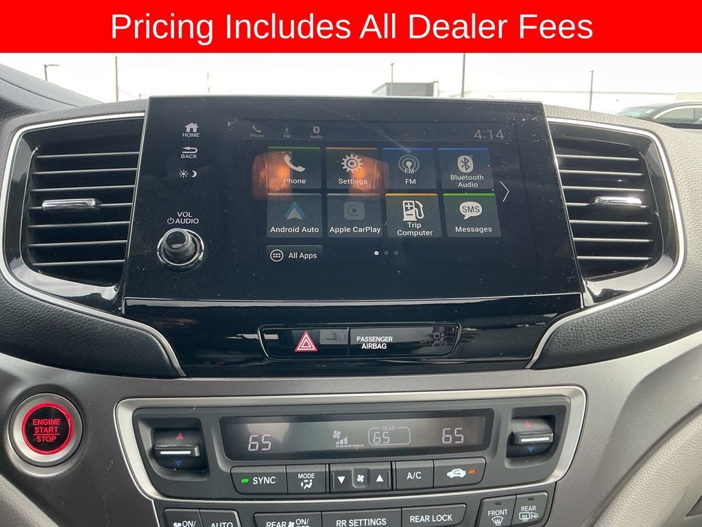 2019 Honda Pilot EX-L