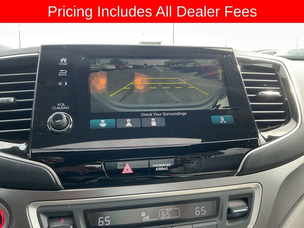 2019 Honda Pilot EX-L