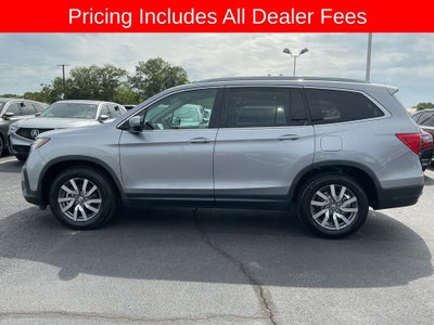 2019 Honda Pilot EX-L