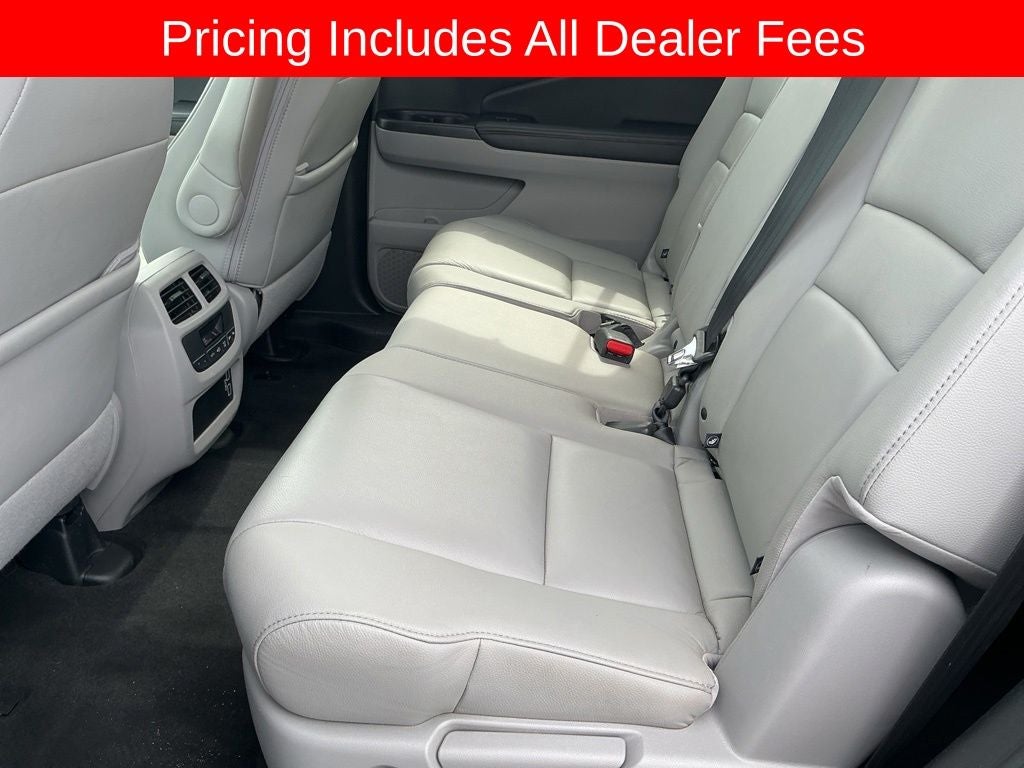 2019 Honda Pilot EX-L