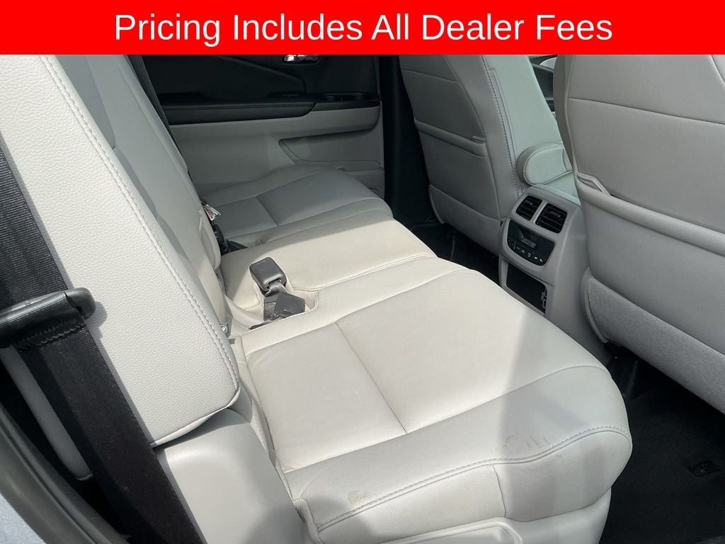 2019 Honda Pilot EX-L