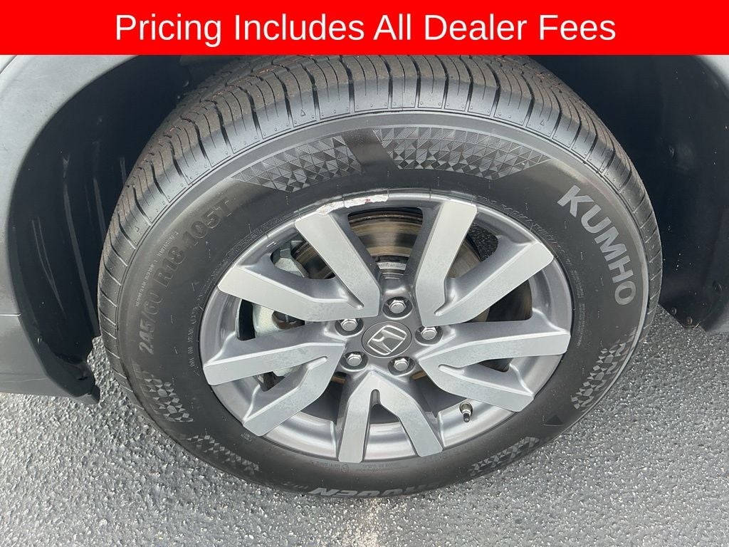 2019 Honda Pilot EX-L