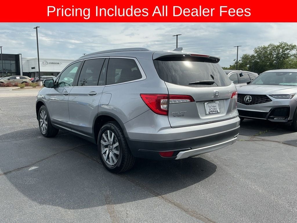 2019 Honda Pilot EX-L