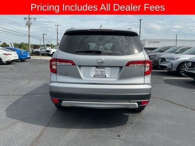 2019 Honda Pilot EX-L