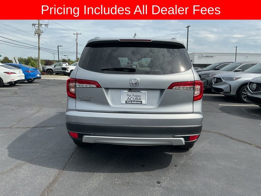 2019 Honda Pilot EX-L