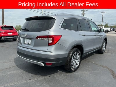 2019 Honda Pilot EX-L