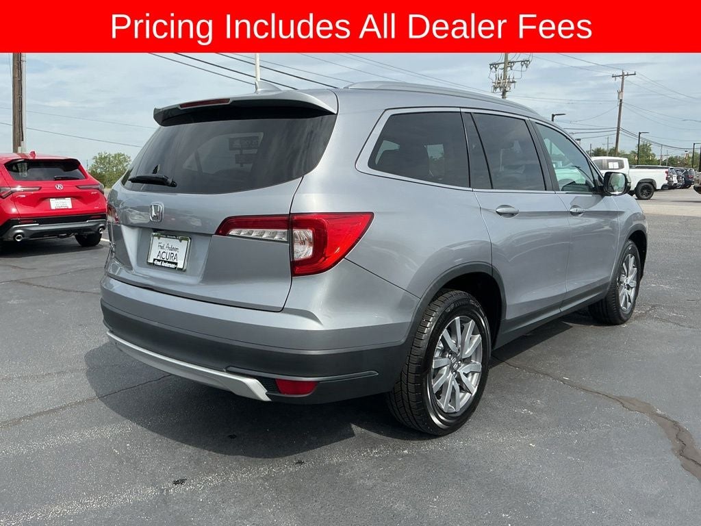 2019 Honda Pilot EX-L