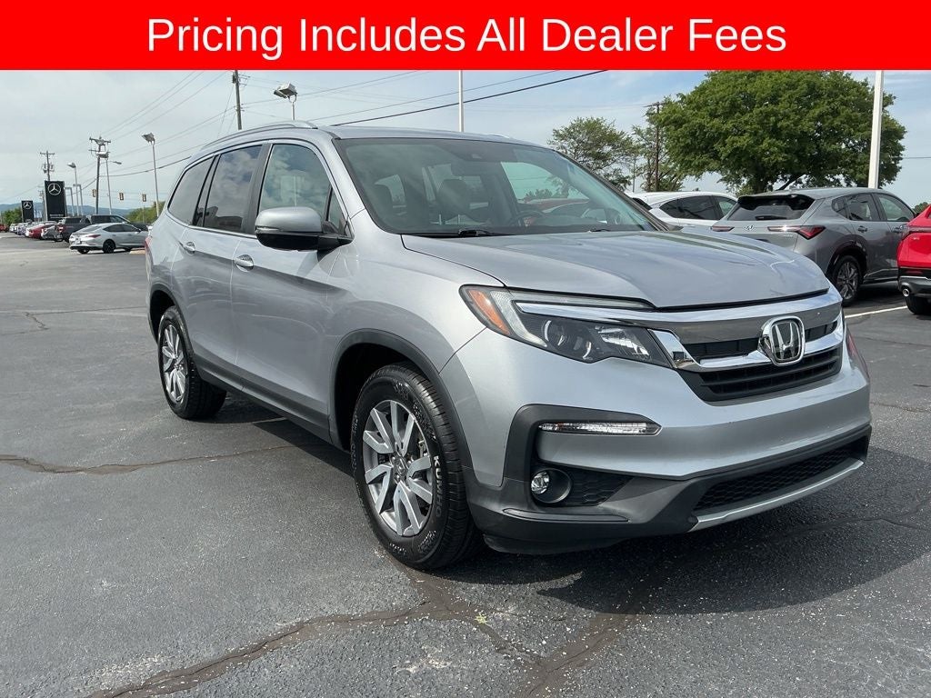 2019 Honda Pilot EX-L