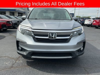 2019 Honda Pilot EX-L