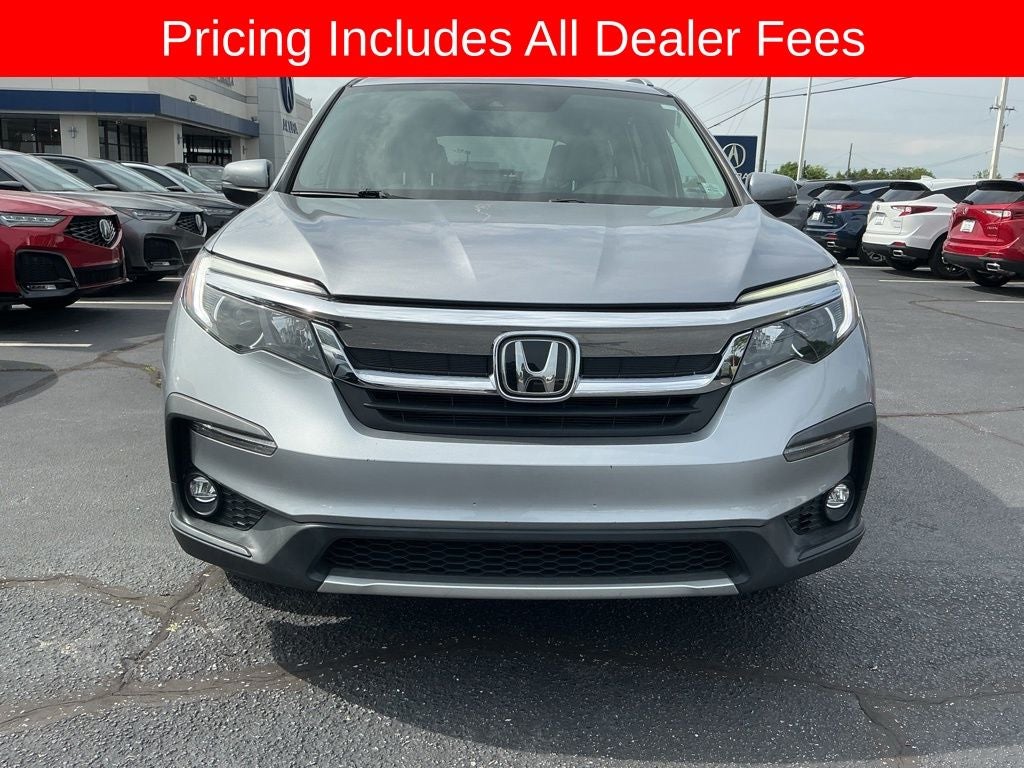 2019 Honda Pilot EX-L