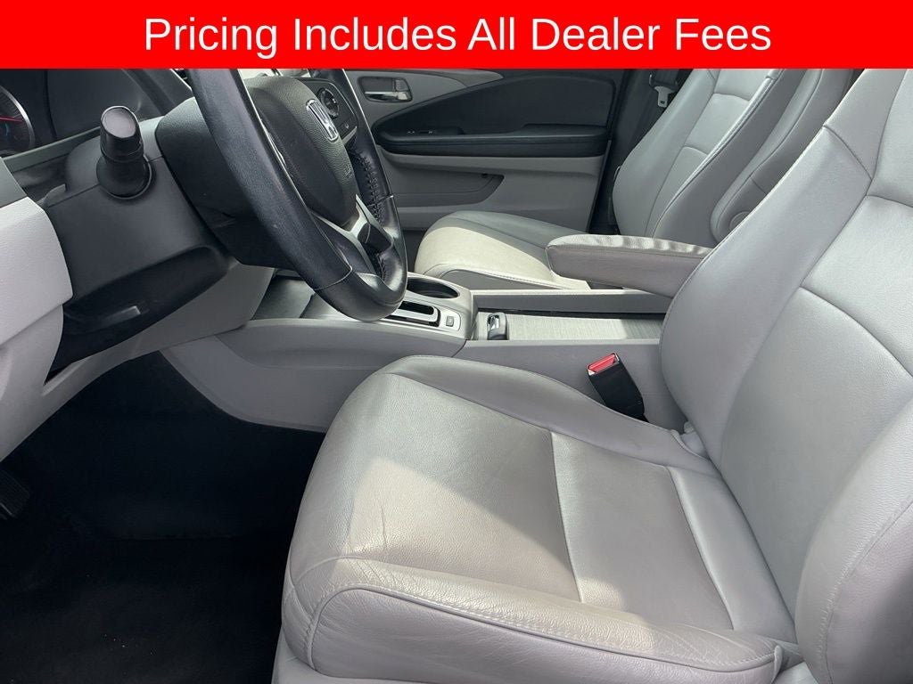 2019 Honda Pilot EX-L