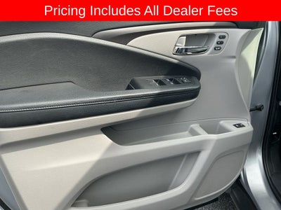 2019 Honda Pilot EX-L