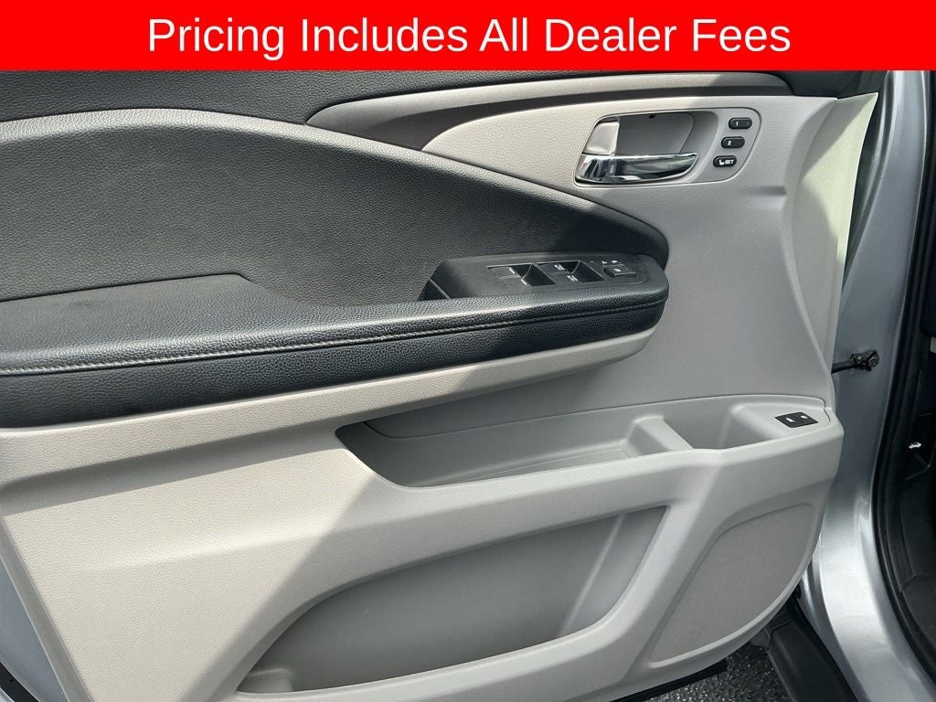 2019 Honda Pilot EX-L