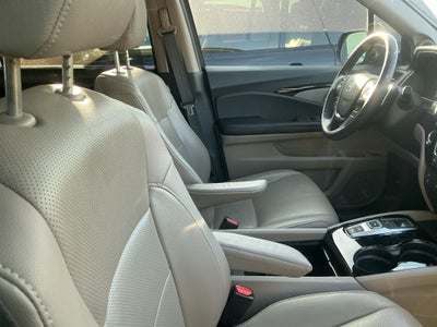 2017 Honda Pilot Elite