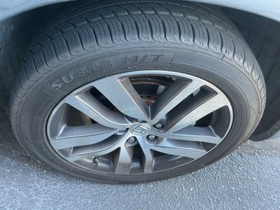 2017 Honda Pilot Elite