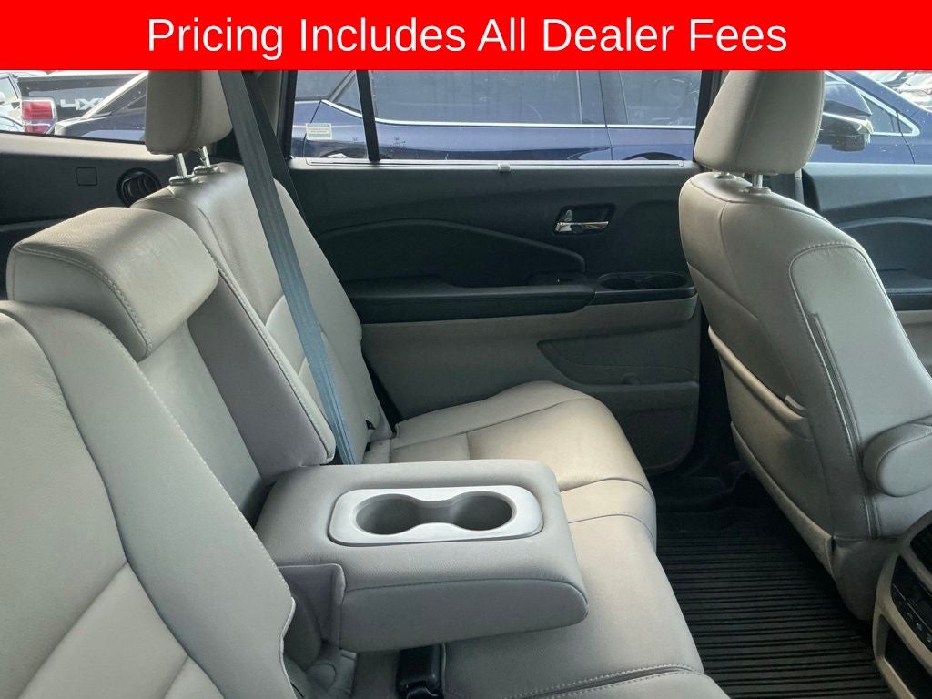 2022 Honda Pilot Special Edition