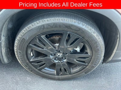2022 Honda Pilot Special Edition