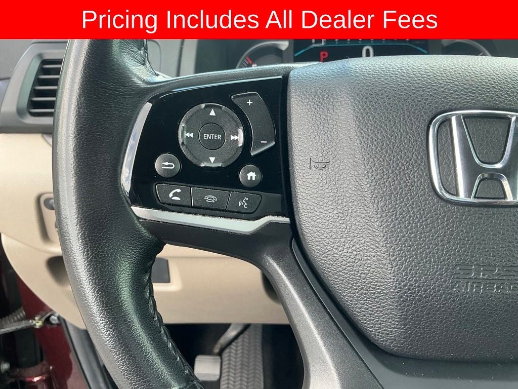2022 Honda Pilot Special Edition