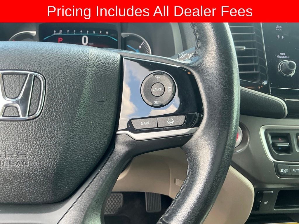 2022 Honda Pilot Special Edition